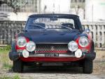 Fiat Abarth 124 Rally 1972 года